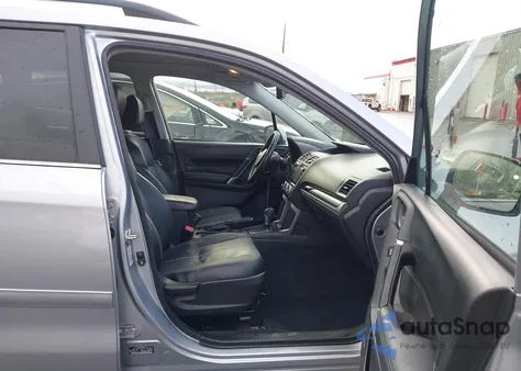 2017 Subaru Forester 2.5I Touring z USA, uszkodzony, nr VIN JF2SJAWC9HH559512